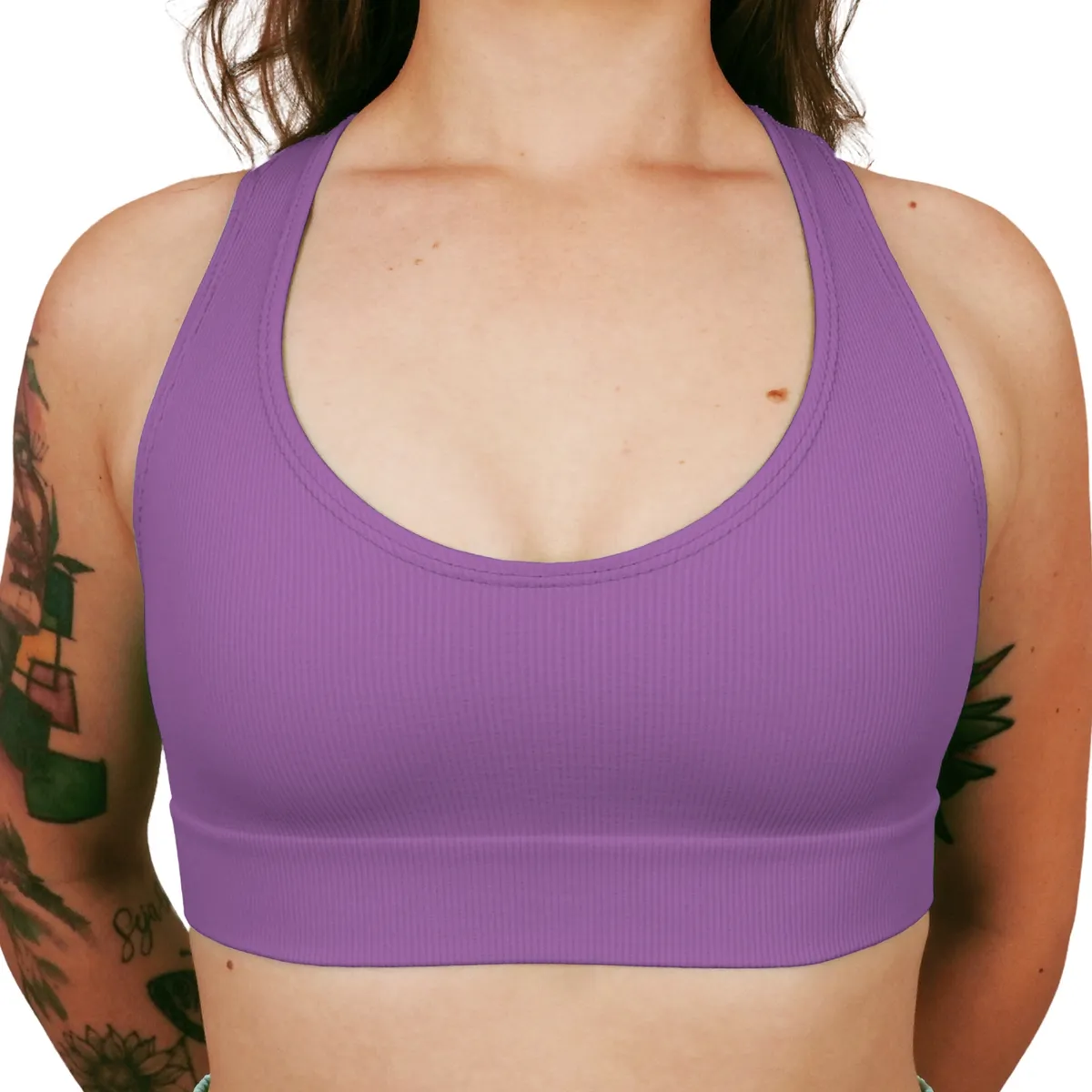 Top Academia Alta Sustentação Selene Fitness Treino Feminino