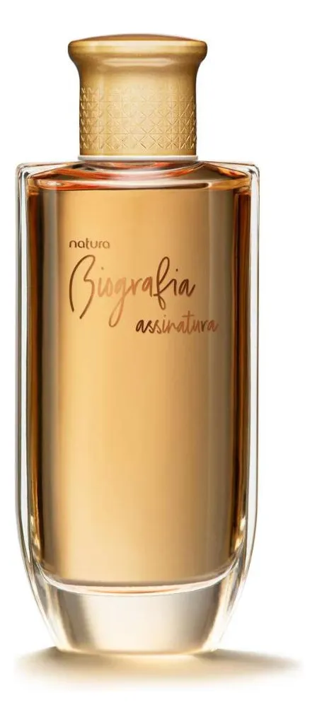 Biografia Assinatura Deo Colônia Feminino Natura 100ml Volume Da Unidade 100 Ml