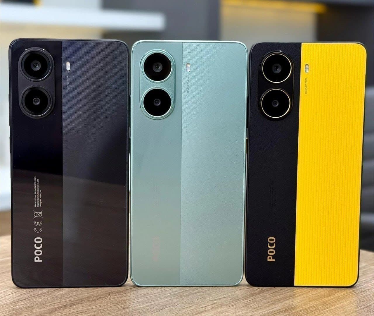 Smartphone Xiaomi Poco X7 Pro 512GB / 256GB 5G Versão Global NFC Original